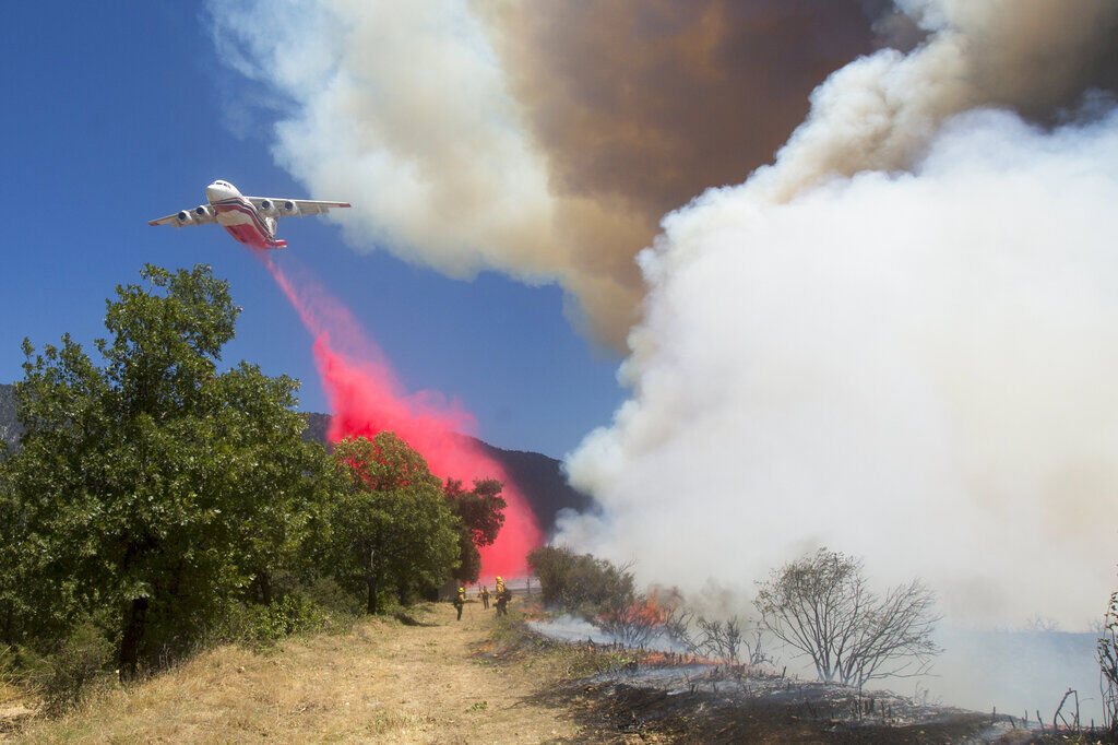 California Wildfires